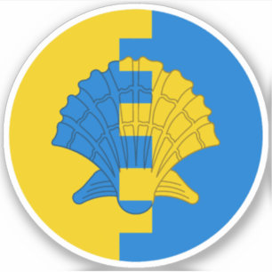 Adesivo SCA Seawinds Vinyl Sticker