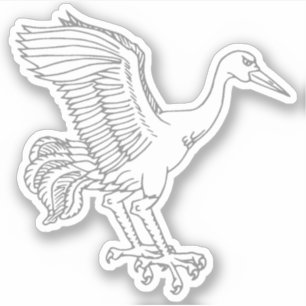 Adesivo SCA Sentinels'Keep Vinyl Sticker