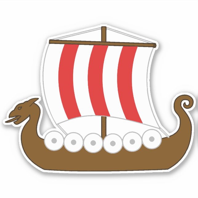Adesivo SCA Storvik Vinyl Sticker (Frente)