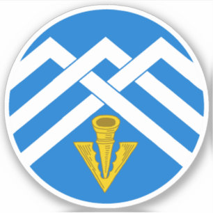 Adesivo SCA Terra Pomaria Vinil Sticker