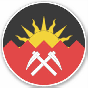 Adesivo SCA Vallis Aeris Vinyl Sticker