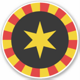 Adesivo SCA Vindheim Vinyl Sticker