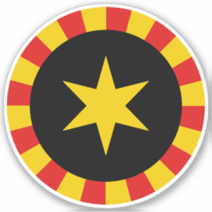 Adesivo SCA Vindheim Vinyl Sticker