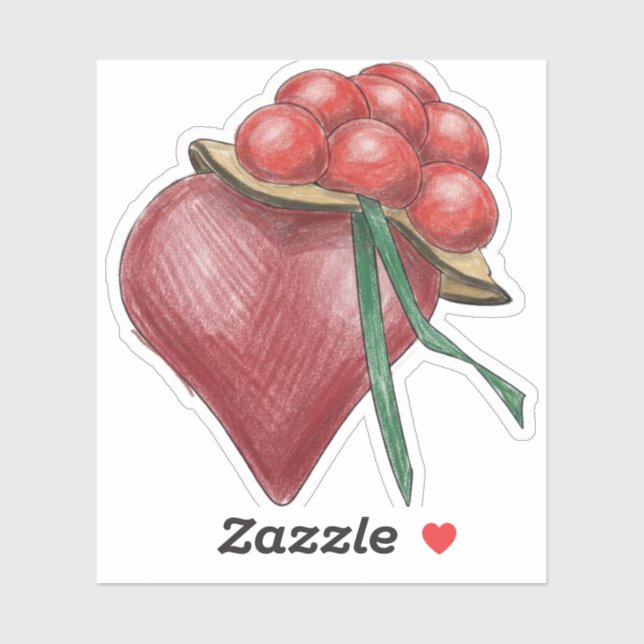 Adesivo Schwarzwaldliebe (Folha)