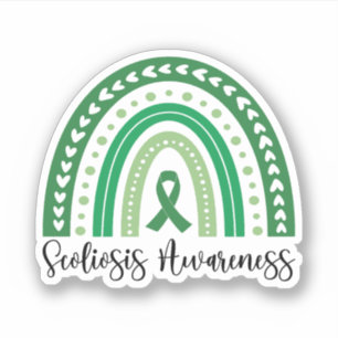 Adesivo Scoliose Sensibilização, Scoliose Sensibilização