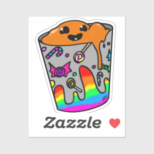 Adesivo SCP-999   Cuppa Joy