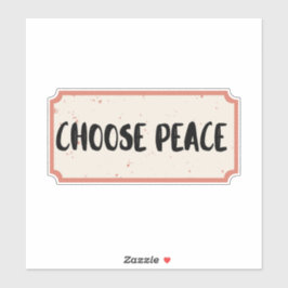 Adesivo Scrapbook Style Motivation Quote Stickers