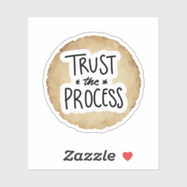 Adesivo Scrapbook Style Motivation Quote Stickers