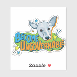 Adesivo Scrim Sticker