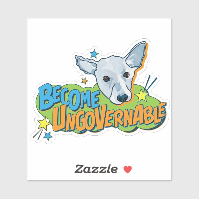 Adesivo Scrim Sticker (Folha)