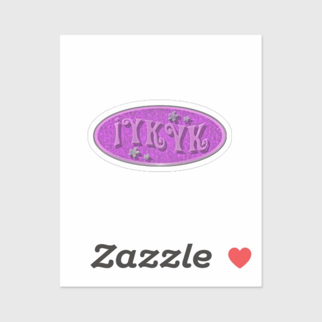 Adesivo Se Você Conhece Slogan Epic Throwback Divertido (Folha)