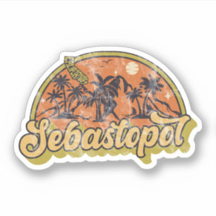 Adesivo Sebastopol, Califórnia