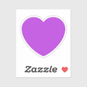 Adesivo Seer Purple Sticker