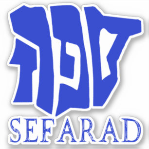 ADESIVO SEFARAD