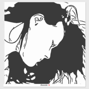 Adesivo Segure O Cabelo