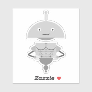 Adesivo Seis Pack Mia