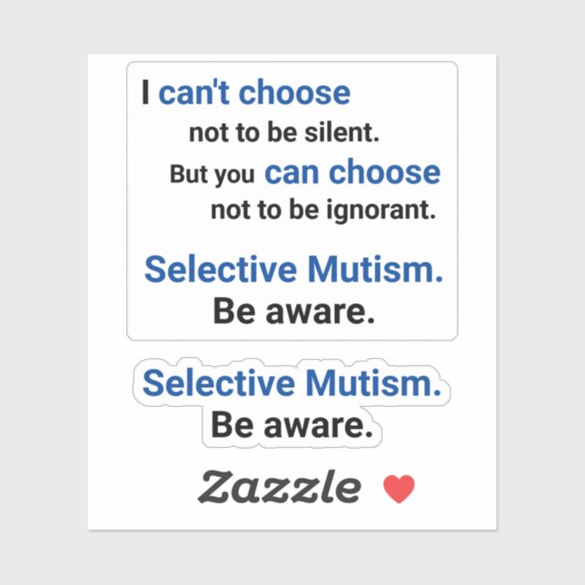 Adesivo Seja Consciente Ignorante (Folha)