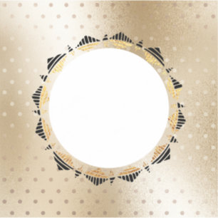 Adesivo Selfie Vinil Custom Cut Sticker em Dourado Cor