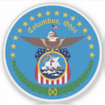 Selo de Columbus, Ohio, EUA