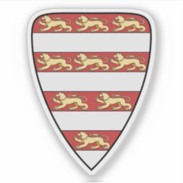 Adesivo Selo do Rei Imre da Hungria, Voivode da Transilvân