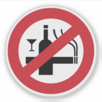 SEM Álcool ⚠ Sinal Tailandês ⚠
