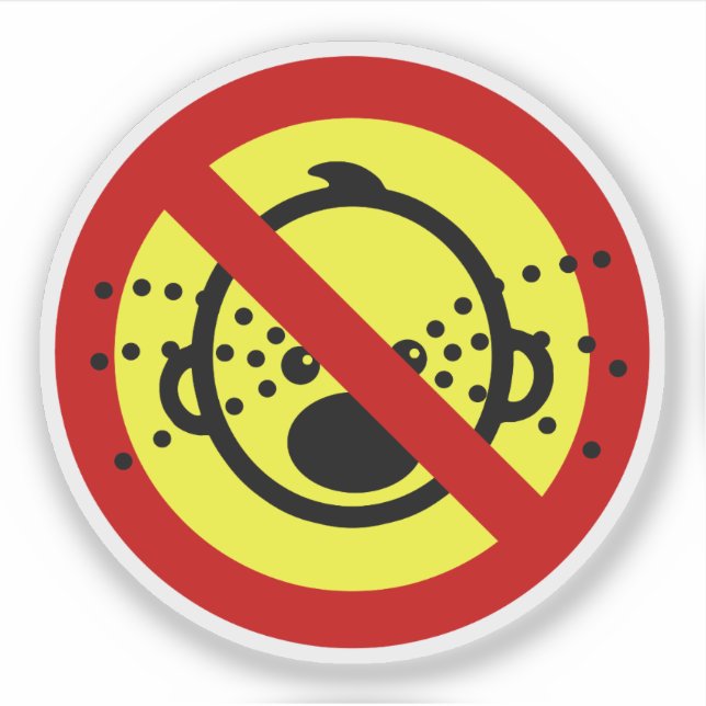 Adesivo SEM Cry Babies ⚠ Sinal de Aeroporto Tailandês ⚠ (Frente)