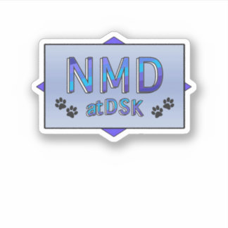 Adesivo Sem Dias Ausentes no DSK