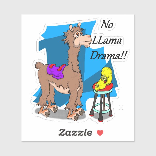 Adesivo Sem Lama Drama! (Folha)