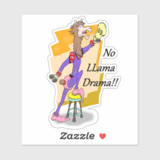 Adesivo Sem Lama Drama! 2