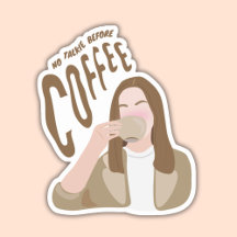 Sem Talkie Antes Do Café