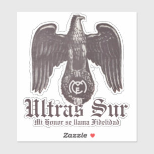 ADESIVO SEMPER FIDELIS