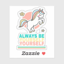 Sempre Seja Você Mesmo