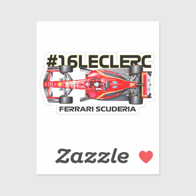 Adesivo Senna (Folha)