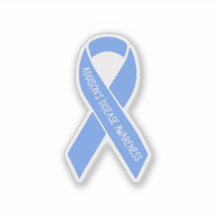 Adesivo Sensibilização de Addison Fita Azul Claro