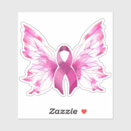 Adesivo Sensibilização do Cancer da Mama