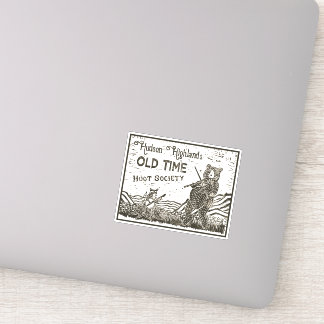 Adesivo Sepia - Vinheta Tonelada