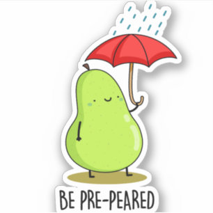Adesivo Ser Pera De Pera Corta Pré-Pera Em Pó De Chuva