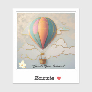 Adesivo Serenidade Sunlit