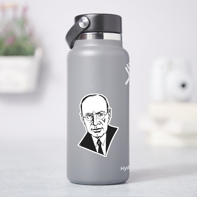 Adesivo Sergei Prokofiev (HidroFlask)