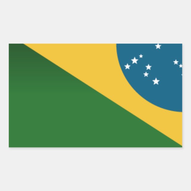 Adesivo Série Brasil - Bandeira (Frente)