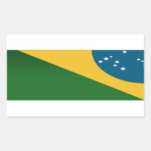 Adesivo Série Brasil - Bandeira