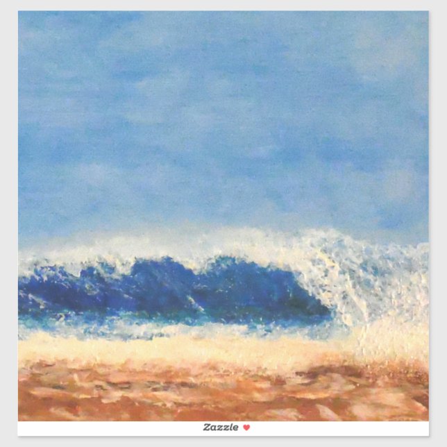 Adesivo Sessão de tempestade nº 2 (Folha)