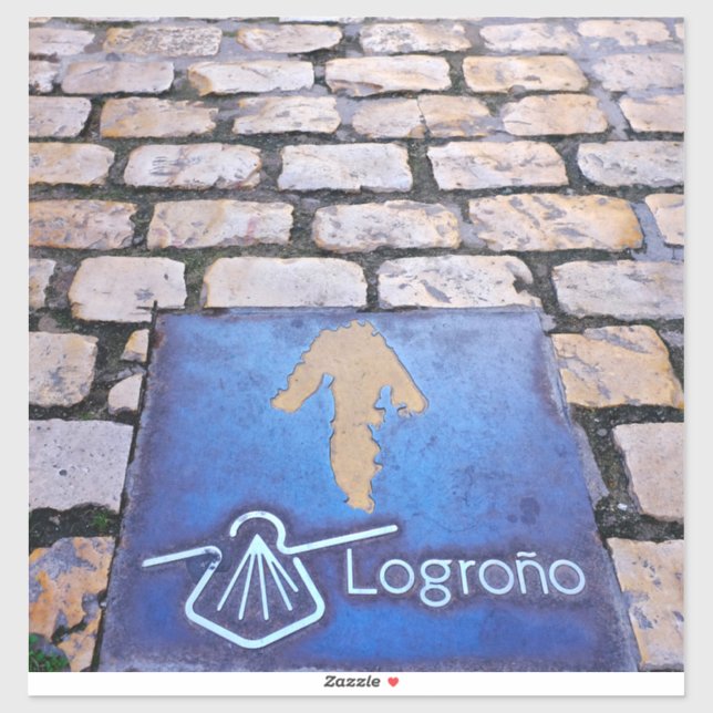 Adesivo Seta amarela (Folha)