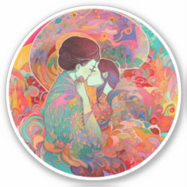 Adesivo Seu Amor, Seu Caminho