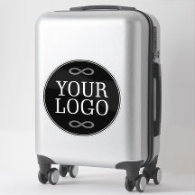 Seu Logotipo - Ponto - Fundo PRETO