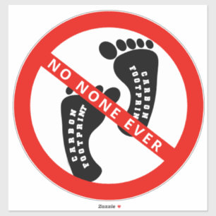 Adesivo Seu texto aqui não tem nenhuma impressão em pape