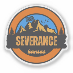 Adesivo Severance (Kansas)