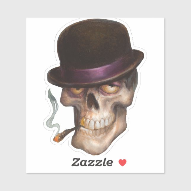 Adesivo Sharkey (Folha)