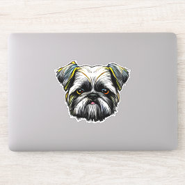 Adesivo Shih Tzu Sticker