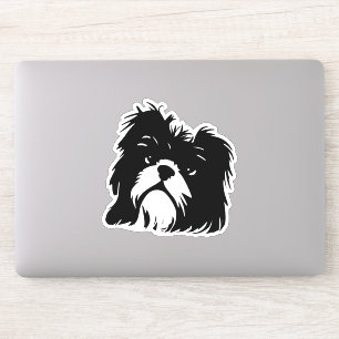 Adesivo Shih Tzu Sticker